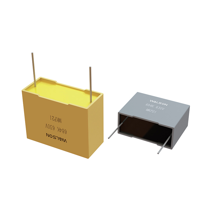 Series MKP21 Metallized Polypropylene film Capacitor (Box-Type)