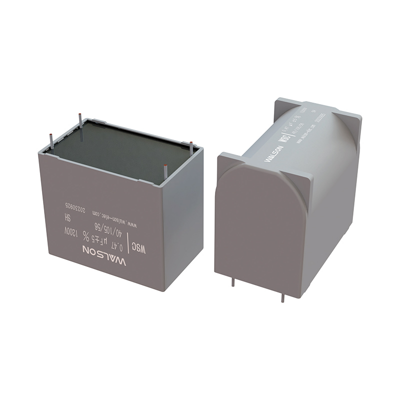 CAPACITOR CAPACITOR, et quiddam, in 