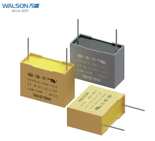 Prospiciendum stabilitas ac Praesidium: Munus MKP-X2 Series Capacitors in Overvoltage Commendans Environments