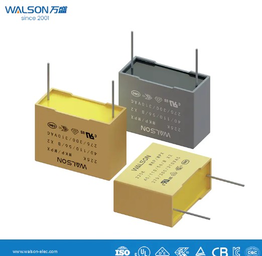 Revelans Mysteria MKP-X2 Series Polypropylene Metallized Film EMI Capacitors: A Quest for Excellence in Electrical Performance?