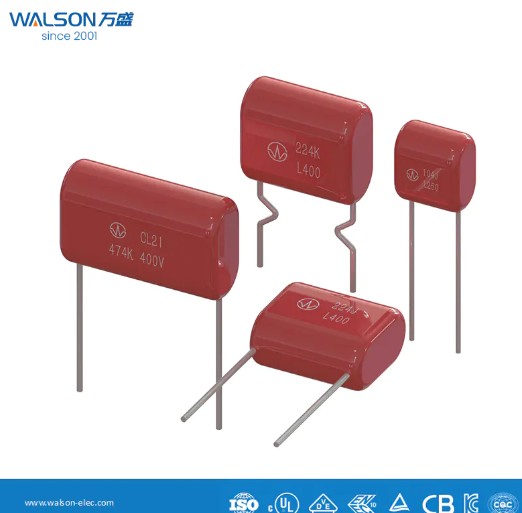 Explorans Commoda CL21 Series Metallized Polyester film Capacitors: Quomodo Faciunt Maximum euismod et Miniaturizationem?