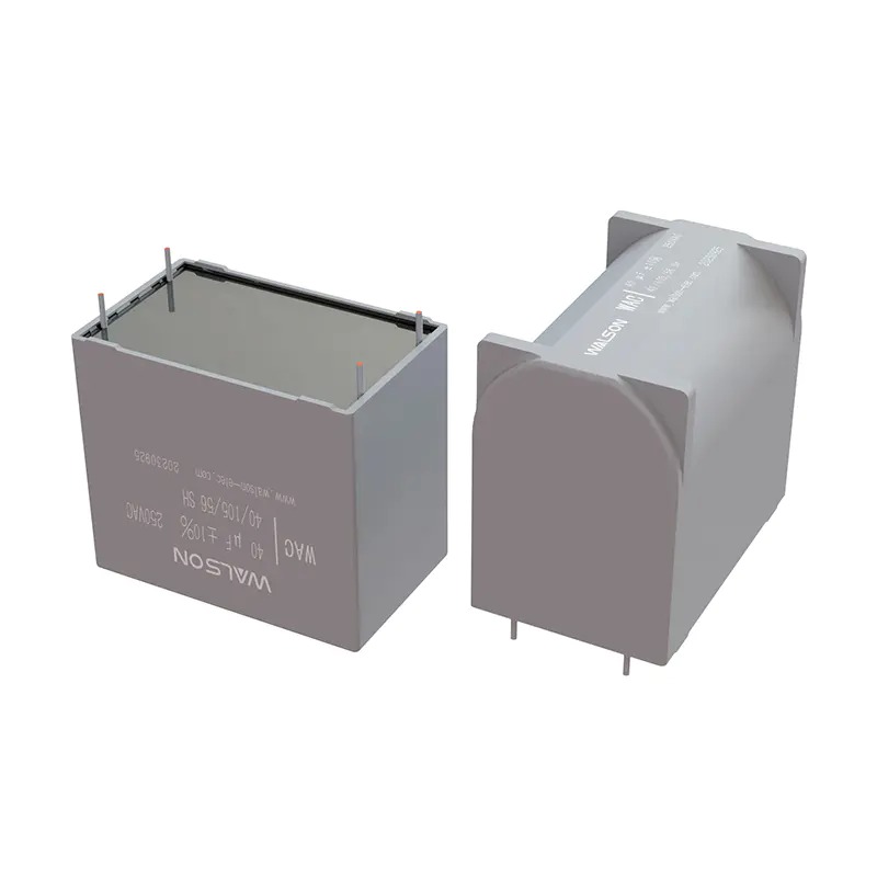 Applicationem de ac filter capacitors ad PCB in inverers