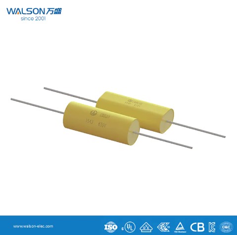 Revolutionizing Energy Efficientia cum Progressionibus in CBB20 Series Metallized Polypropylene Film Capacitors