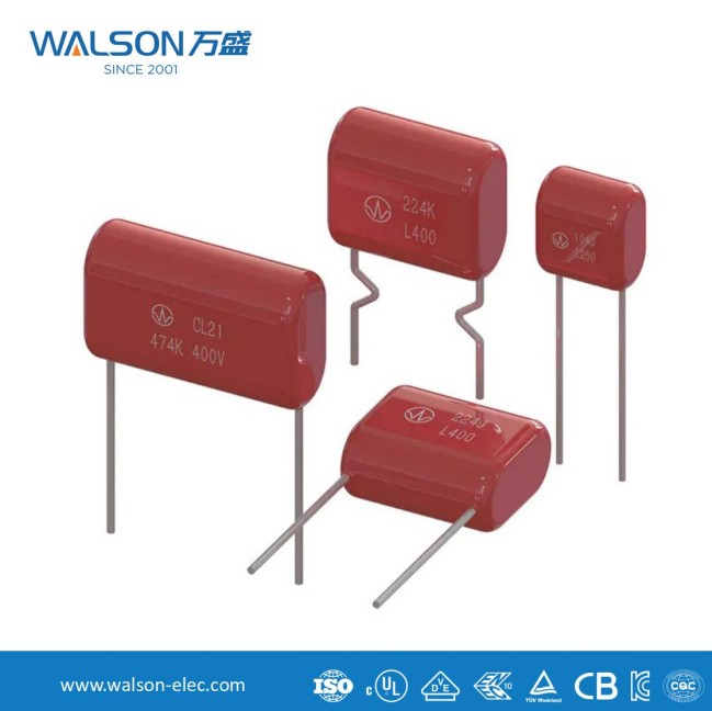 Basic scientia et applications de film capacitors