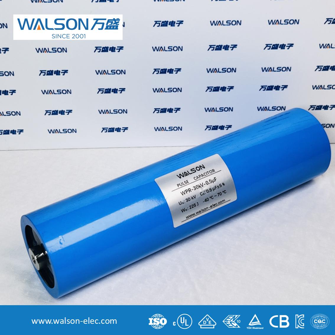 Calculum Details of Capacitance damnum