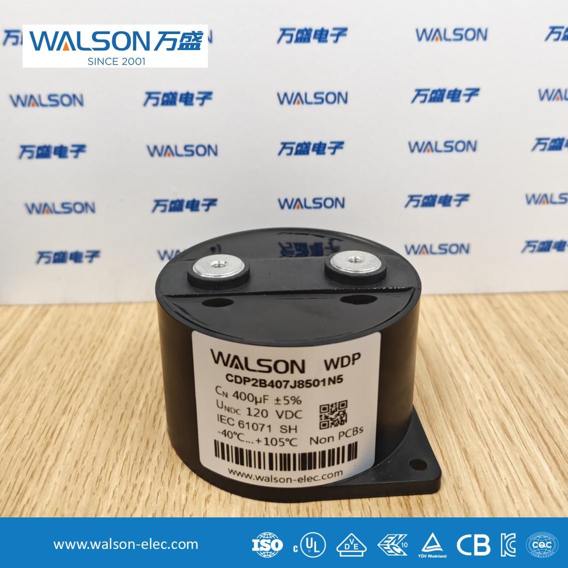 Capacitor Film Quaestiones: A brevis Overview