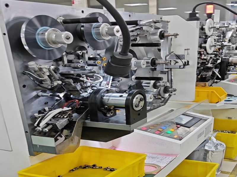 Post scaenae: De X-gradus Vestibulum iter film Capacitores pro High-Power Applications